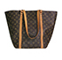 Sac Shopping, front view